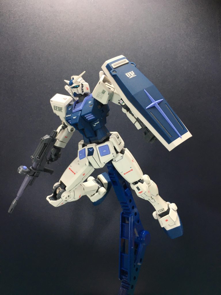 池袋のPARCOで開催された「THE GUNDAM BASE POP-UP TOUR」で販売されていたのを購入しました。 ...まあベース東京は行こうと思えば行ける距離なんですが…整列入場とか面倒だし混むので。