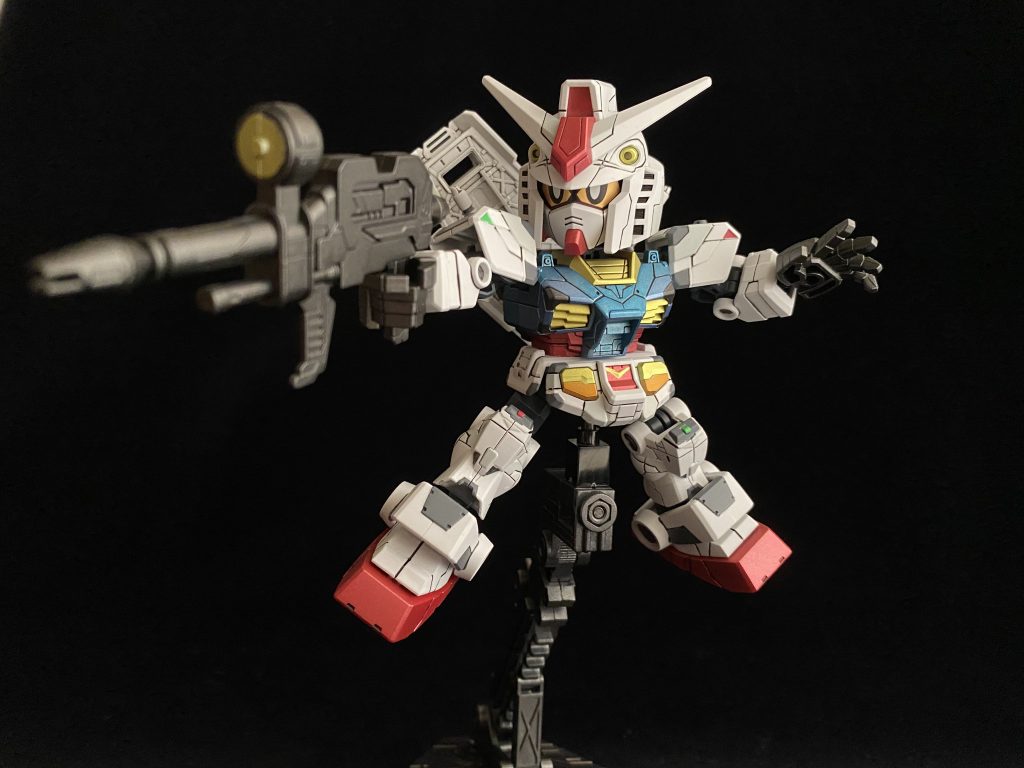 RX-78F00–4枚目/制作者：ジムぽん