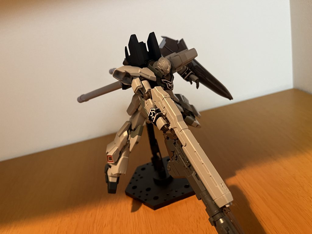 HG シナンジュスタイン NTver–3枚目/制作者：刺身オレンジ