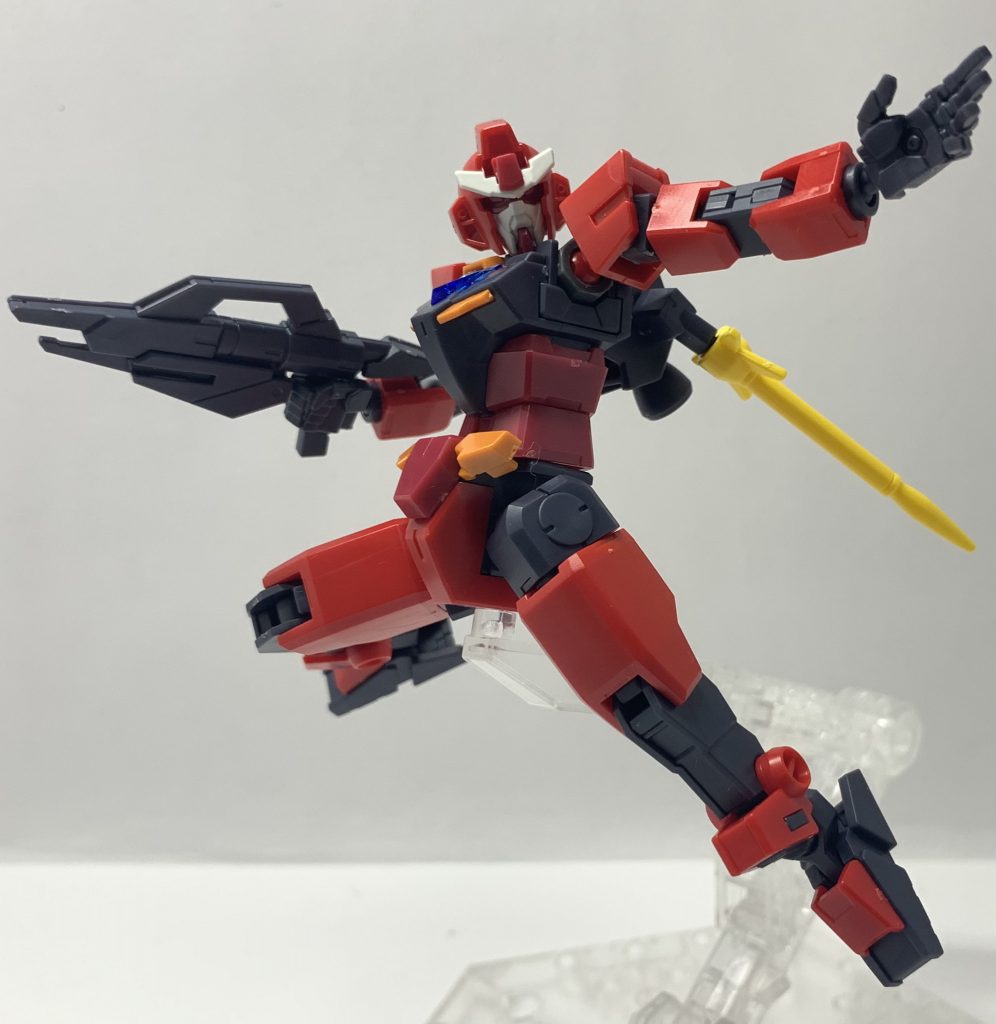 HGBD:R ガンダムアニマリゼ–9枚目/制作者:神宮寺玲那-Re⑦/ガンプラリハビリ中
