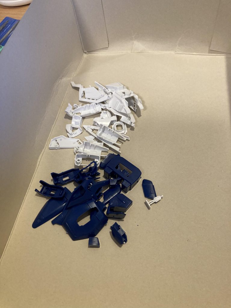 ウイングガンダム　カラーチェンジ–3枚目/制作者：maruo