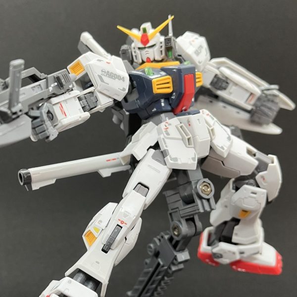 ガンダムMk-Ⅱ［エゥーゴ］