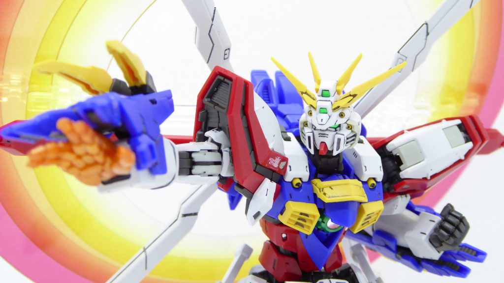 可動範囲がとんでもないのでどんなポーズも出来ます