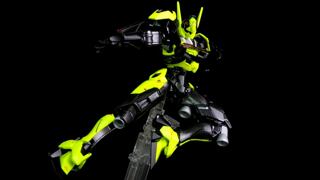 ガンダム・ルブリス–5枚目/制作者：イッセー@ゆっくり実況