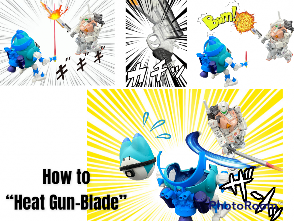 、、、↑ ↑ ↑ てなことを 妄想しつつ 作成していきました（＾＾； では 最後に 実際の 作成工程を 下記します。