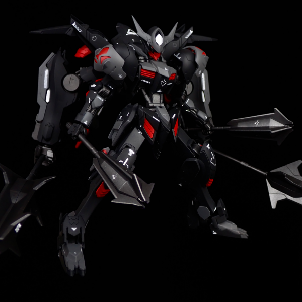 ガンダムバルバトス ルシファー