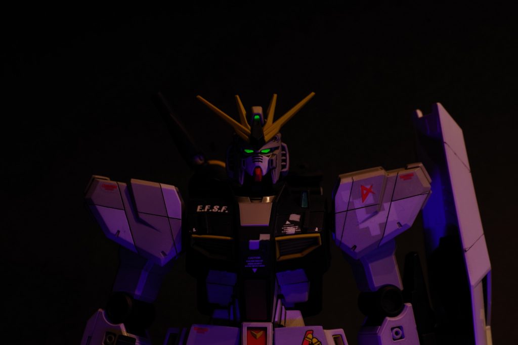 EG νGUNDAM–5枚目/制作者：wasanbon