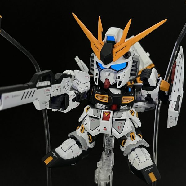 bb戦士 νガンダム