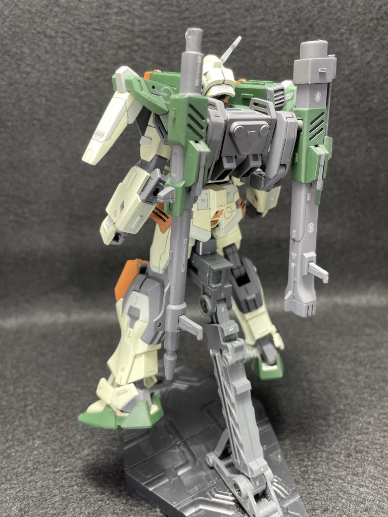 バックショット