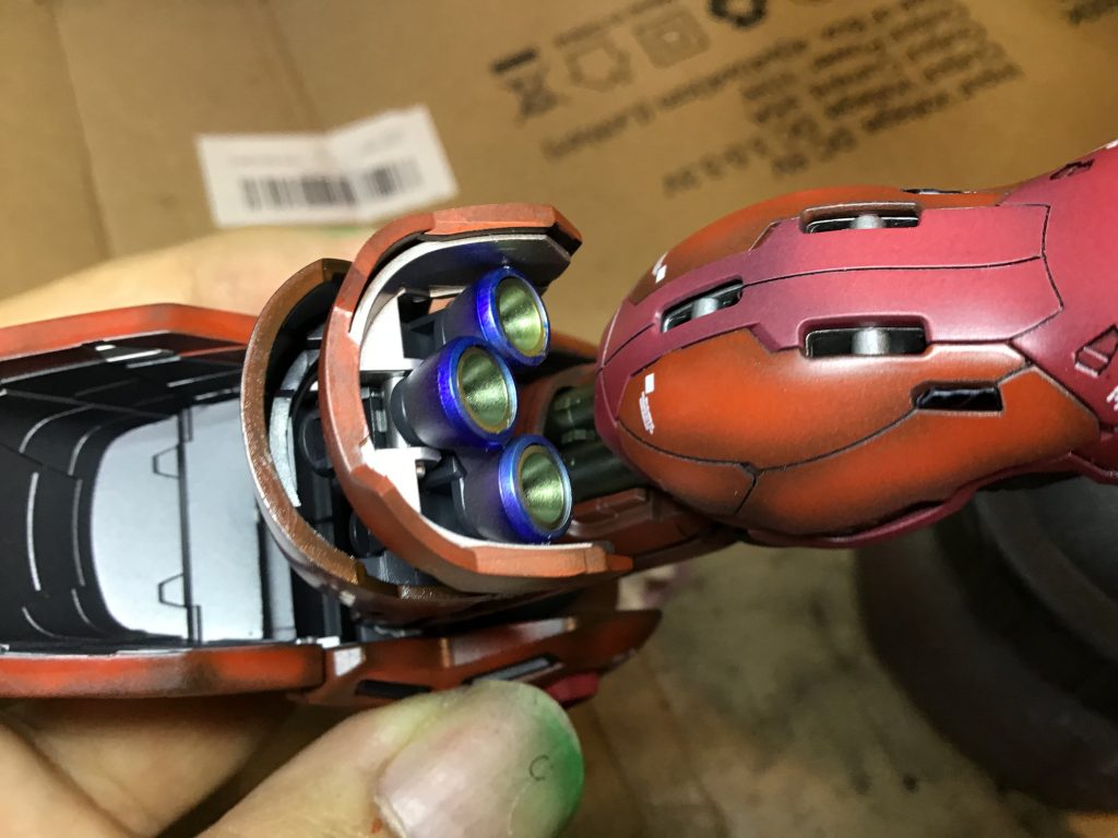 MG サザビー　Ver.ka–3枚目/制作者：Natyo