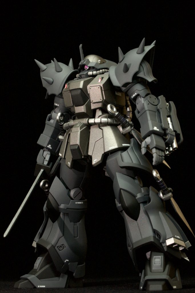 HG イフリートナハト–3枚目/制作者：HSKII