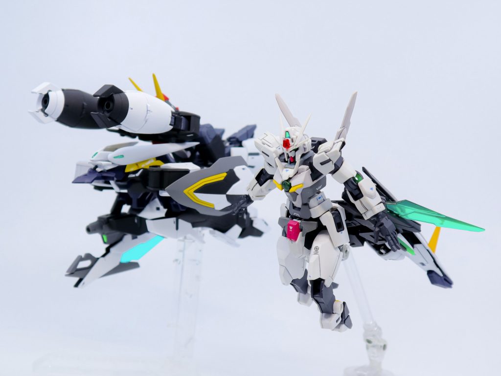 以上、ガンダムジェミニでした。ブログにて詳細設定やここにない写真も載せてますので是非ご覧ください↓https://puramonooshiire.com/finished/7528/