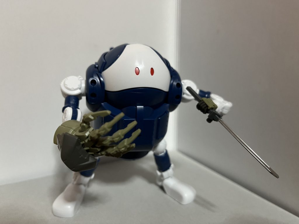 クローと小刀で紅蓮二式ごっこ弾けろブリタニアッwww