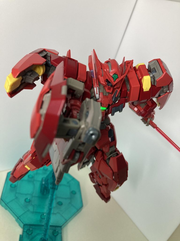 ーガンダムの力ァ、その身に刻めッ!ー–3枚目/制作者:〜〜蒼穹〜〜