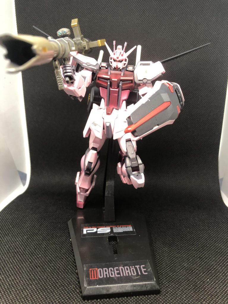 ストライクルージュ–2枚目/制作者：ジジさん