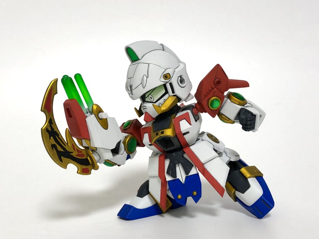 龍角の刃(ドラゴンホーン)