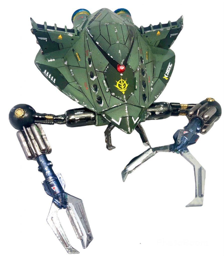 ビグロ(ビッグクロー仕様)–3枚目/制作者：aniki036