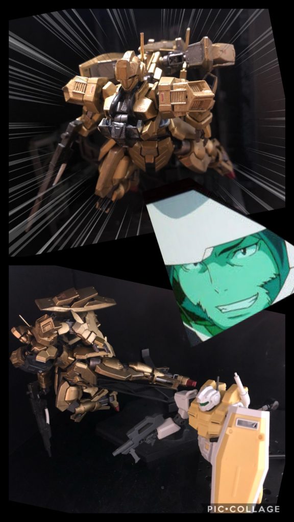 デシル「ククク...。いたぞ、ディーヴァだ。....あの艦を見るとフリットを思い出す...。全くいまいましい...。おい貴様ら！アレを堕とすぞ。わかったな！」ラムサス「ハッ！」ダンゲル「ハッ！」デシル「ククク..！フリットの悔しがる顔が目に浮かぶぞ..！」ラムサス「デシル様、敵の戦艦からMSが出てきました。2機です。」デシル「2機だ？ハハハ！バカ供が。おいお前ら！アイツらにXラウンダーのチカラを見せてやれ。」ラムサス「ハッ！」ダンゲル「ハッ！」