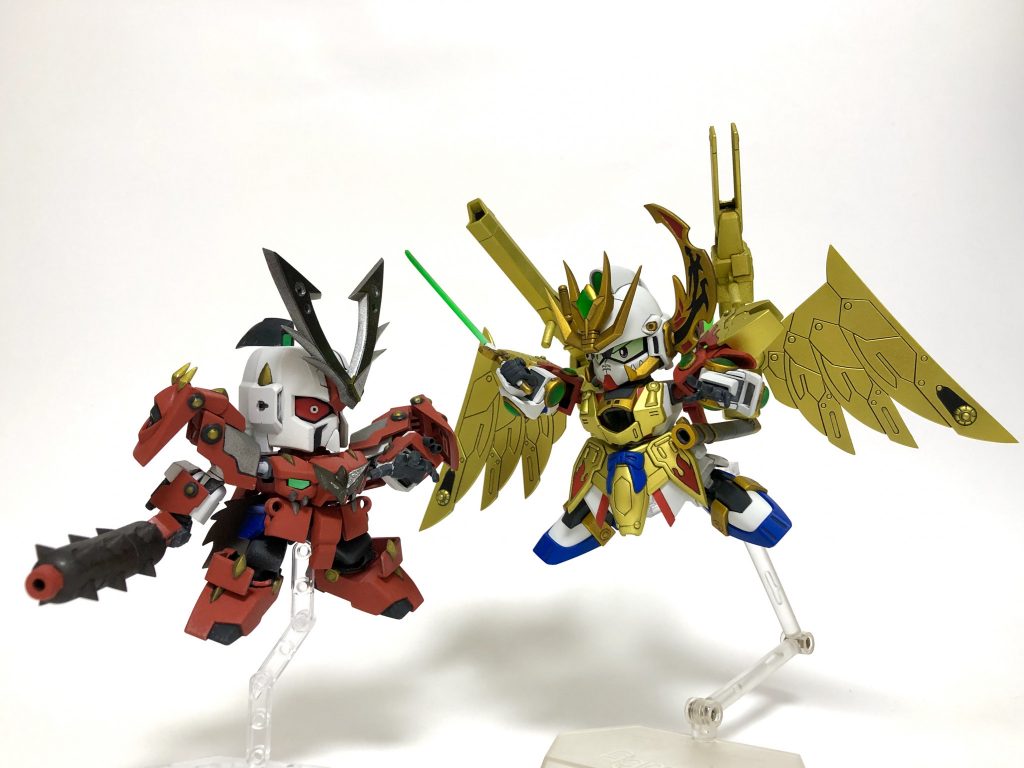 號さんとの最終決戦