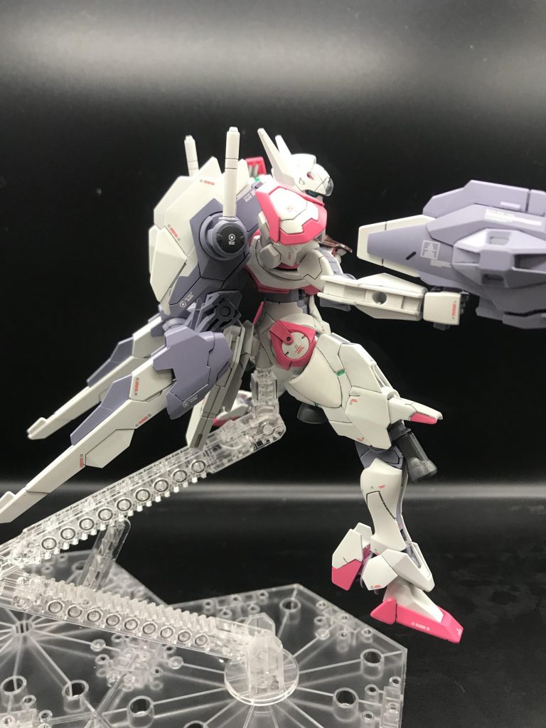 シールドはこっちの方が好みかな😄👍