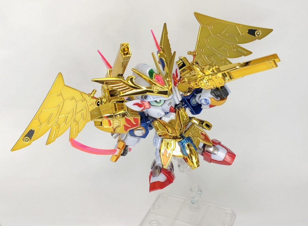 LEGEND BB 武者飛駆鳥 超鋼Ver.–3枚目/制作者:そん輔