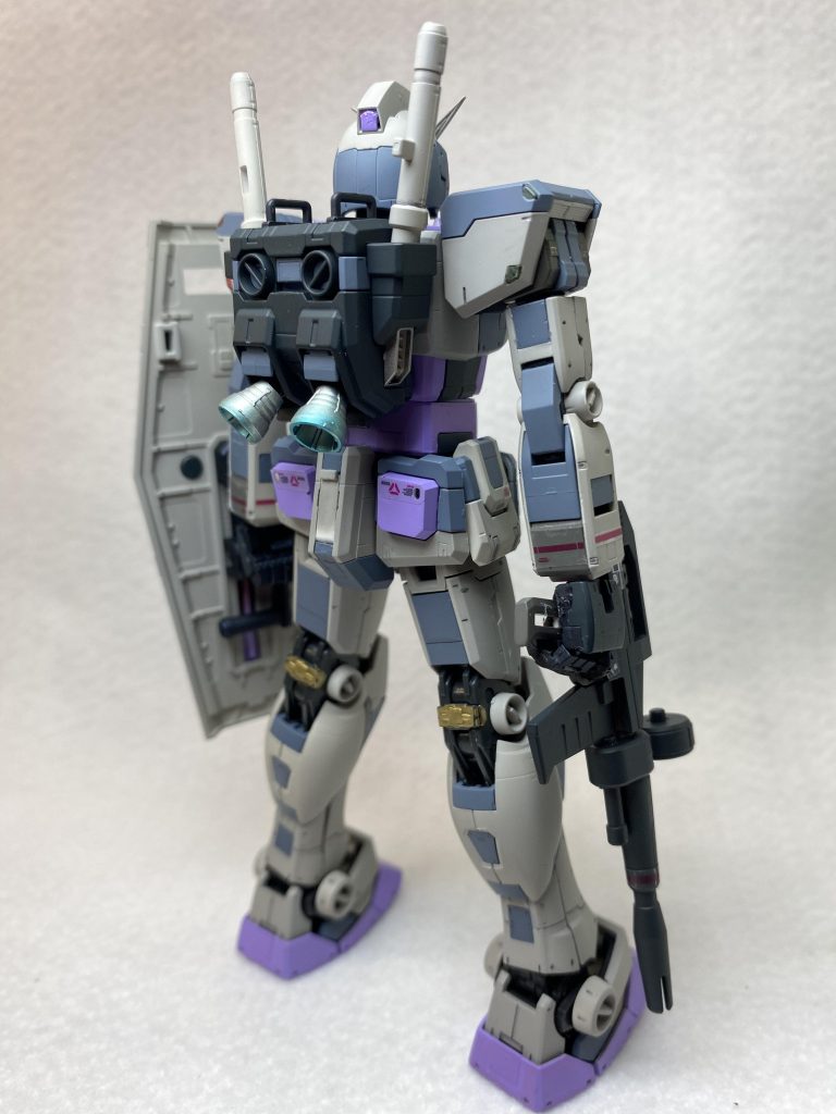 ガンダム–3枚目/制作者：@kazoo192365901