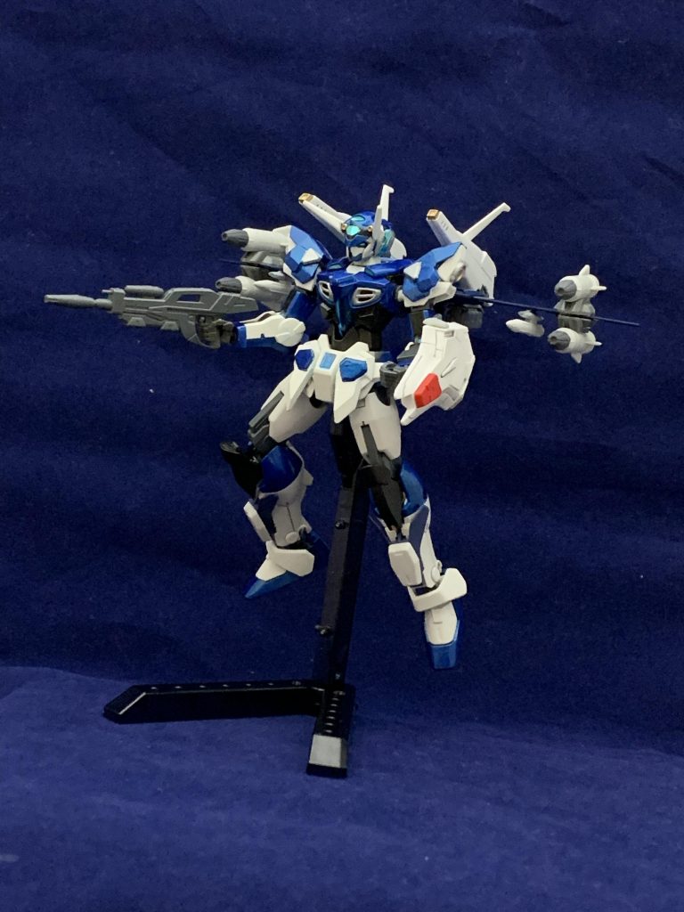 空戦特化型装備【ブラウヒメル】