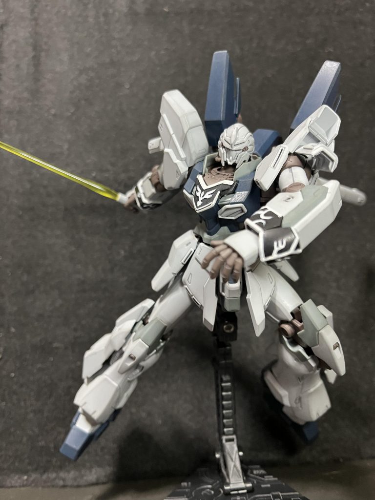 意外とシンプルな組み立て感でした