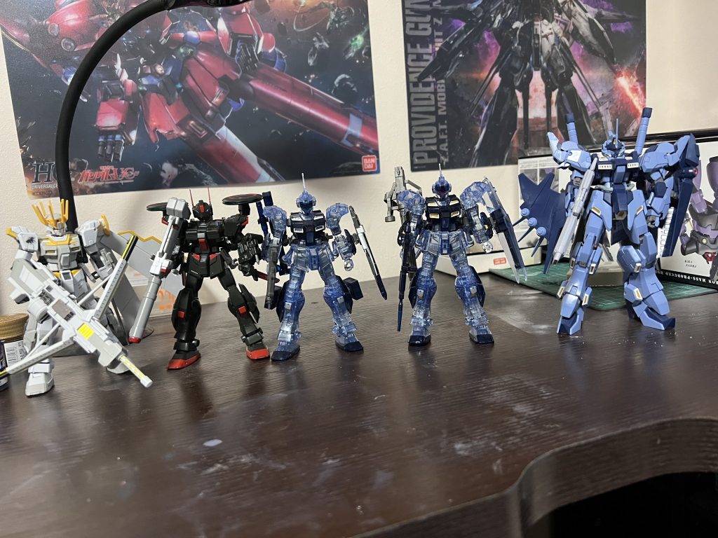 最後に我が家のペイルライダー計画の機体で。ご覧いただきありがとうございました。