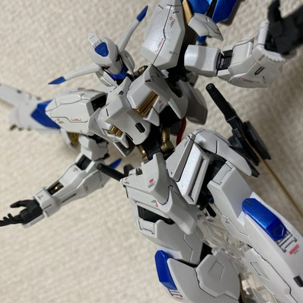 ガンダムバエル