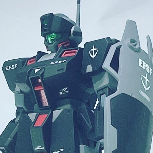 高価値セリー MG プレミアムバンダイ HGUC ジム・キャノン RGM-79 m