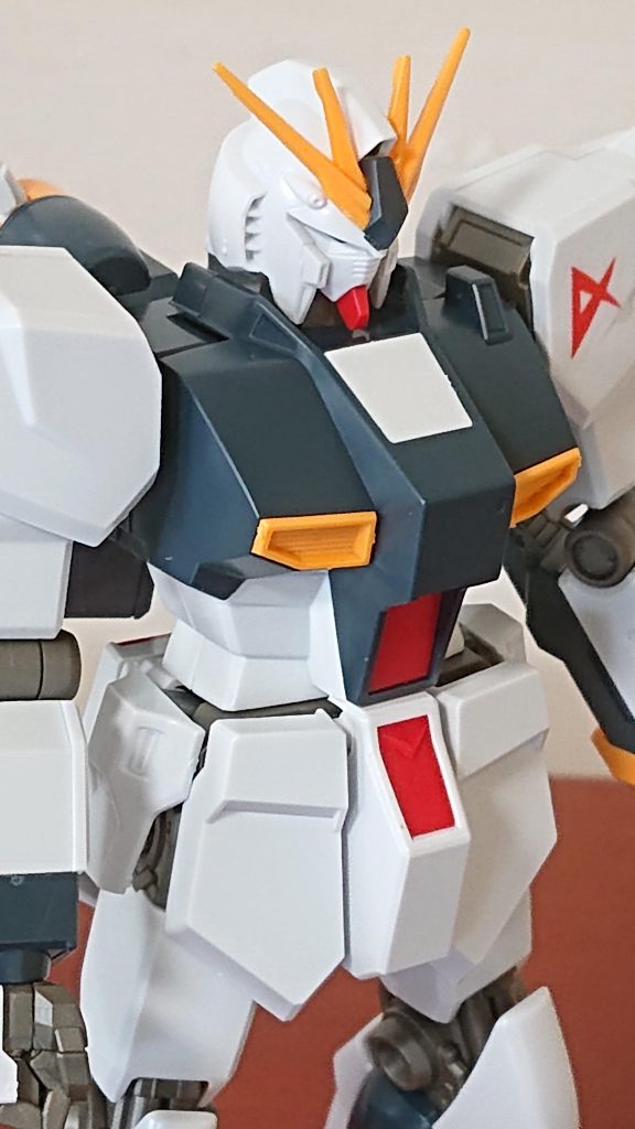 武器なくてもカッコイイです♪