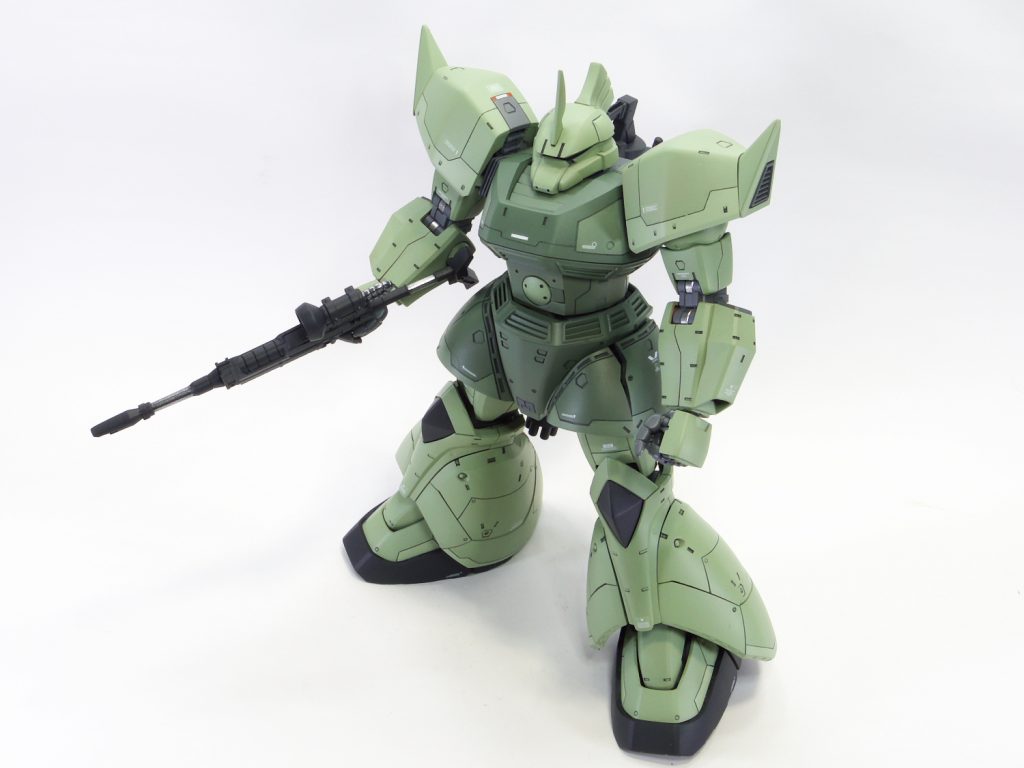 MGゲルググ 2.0–4枚目/制作者：gunplacraft