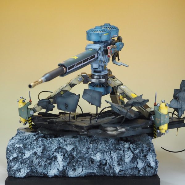 【HG】ビッグガン