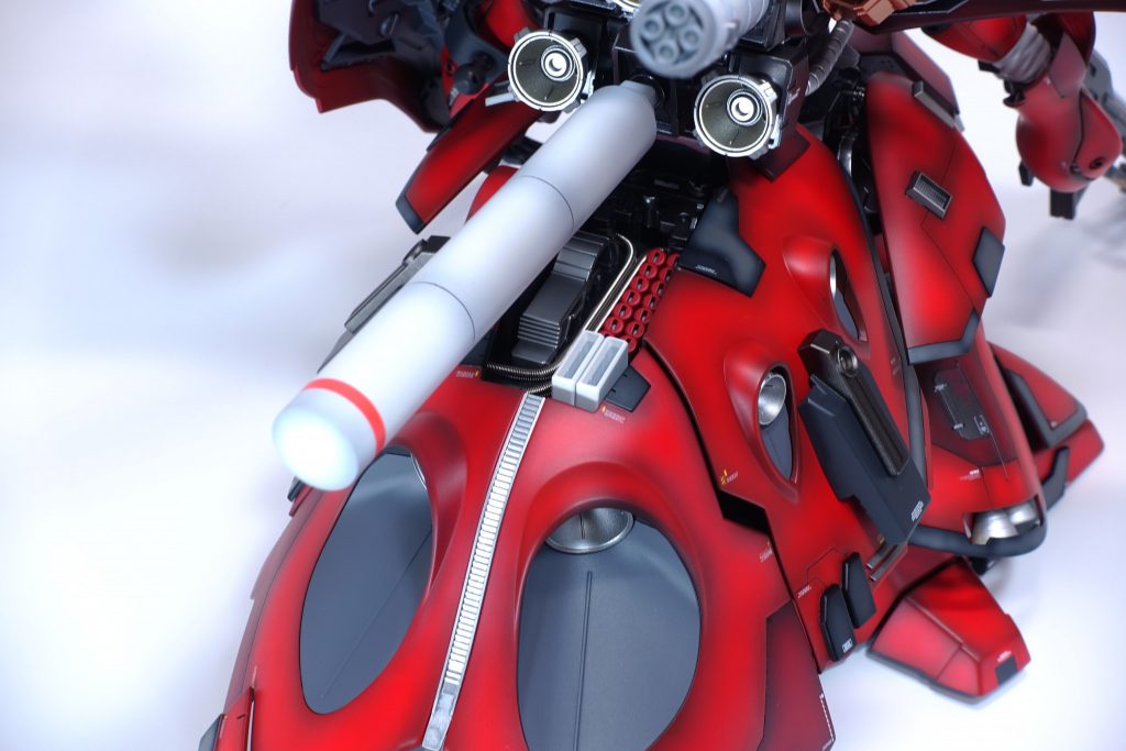 MSN-04II NIGHTINGALE–8枚目/制作者：猫ぱんちゃ～