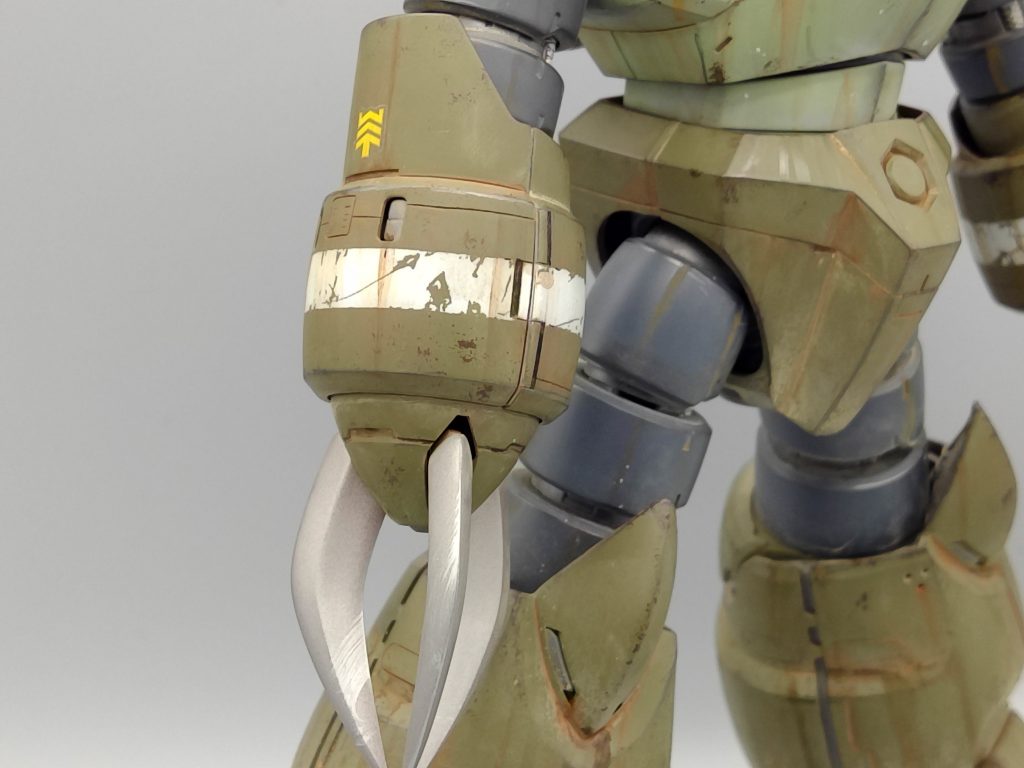 1/100 MSM-07 ズゴック–8枚目/制作者：@dagored00