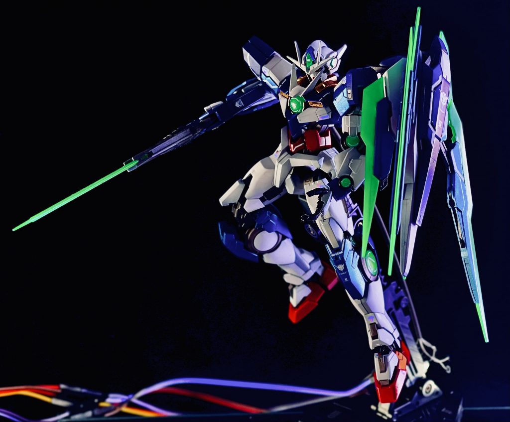 RG 1/144  GNT-0000   00 QAN［T］–3枚目/制作者：XXXG01W