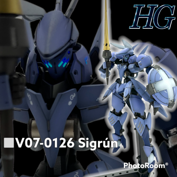 ジークルーネ　2体同時作成