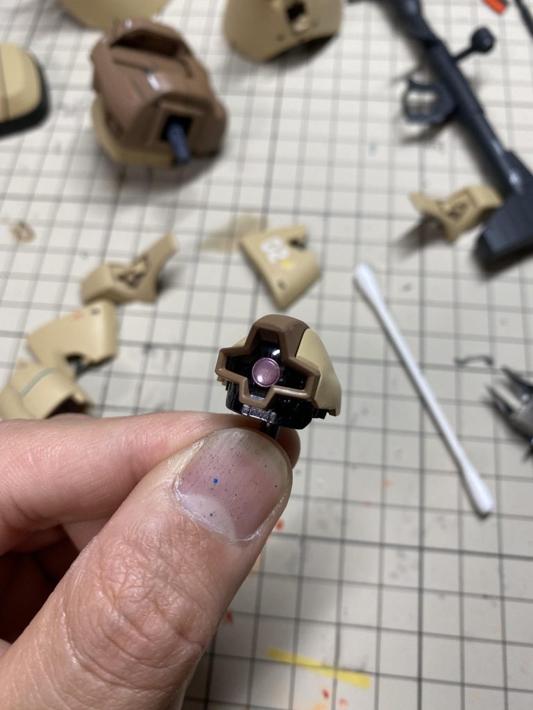 HG ドム–5枚目/制作者：ますす