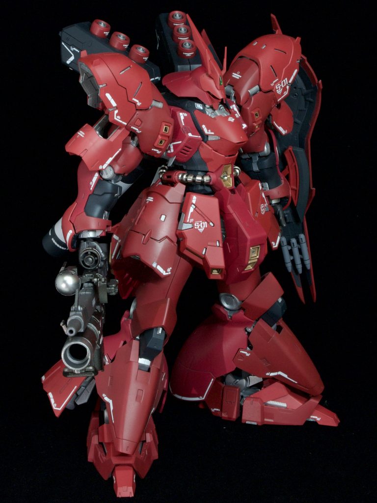 RG サザビー–3枚目/制作者：HSKII