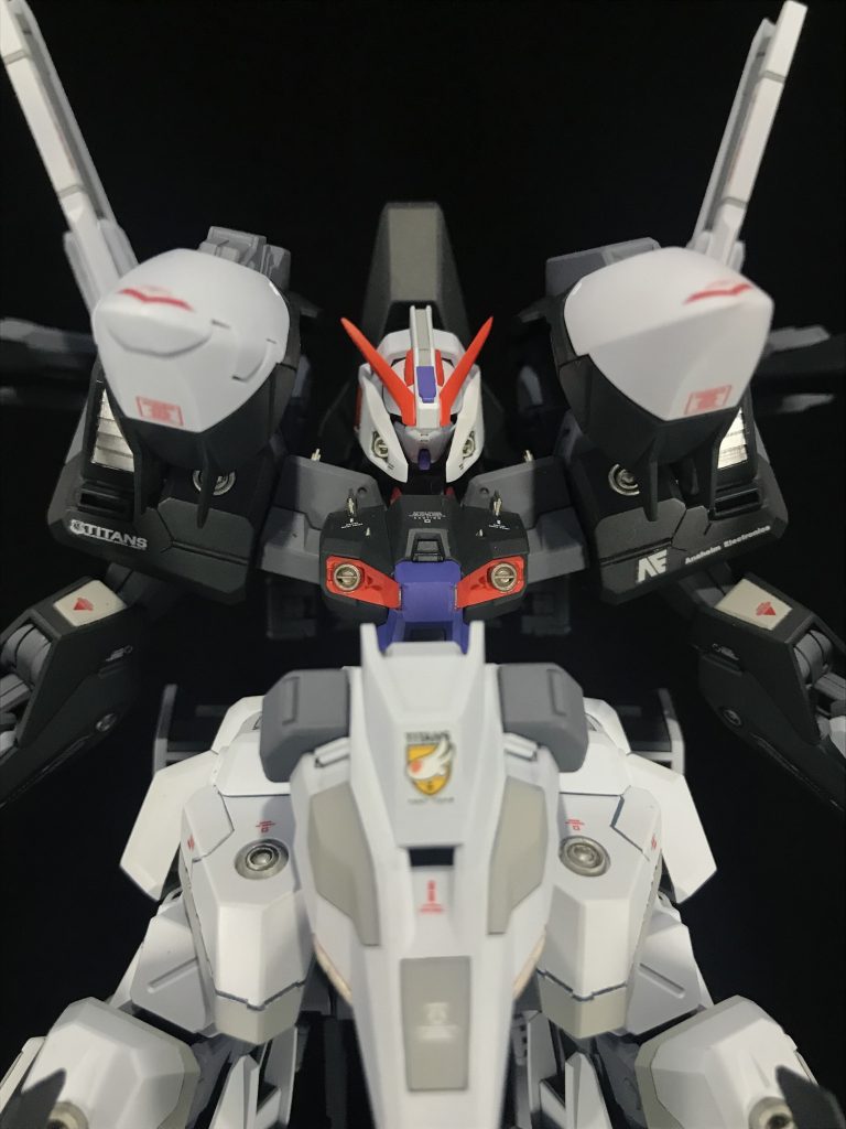 GUNDAM TR-6 [HAZE'N-THLEY]–9枚目/制作者：Mizuchi(蛟)