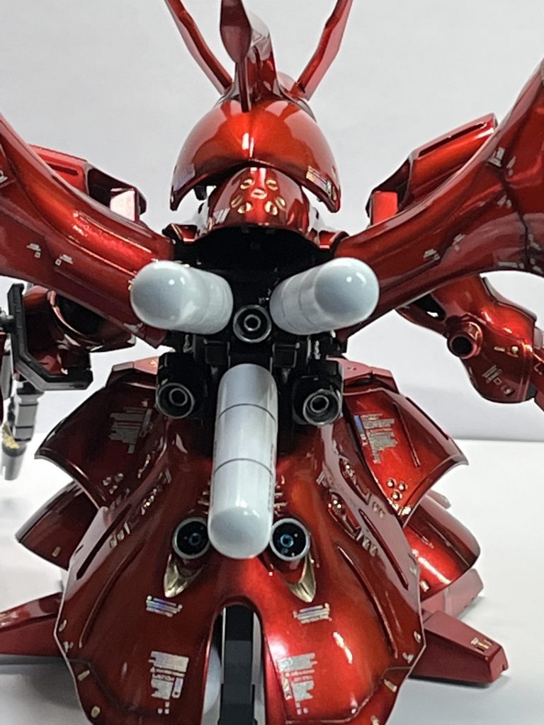RE/100 HG ナイチンゲール ファンネルエフェクトセット おまけ付き Amazon | MG 1/100 サザビー Ver.Ka ＆ RE/100 1/100