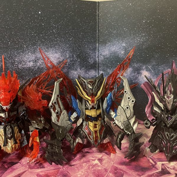 SDWH 悪い人たち