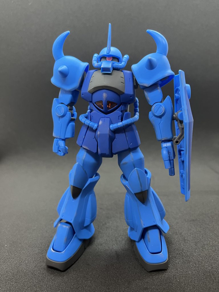 MS-07B GOUF–2枚目/制作者：ひこ丸んダム