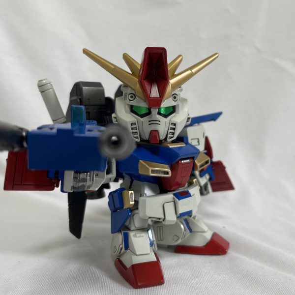 SD ZZガンダム