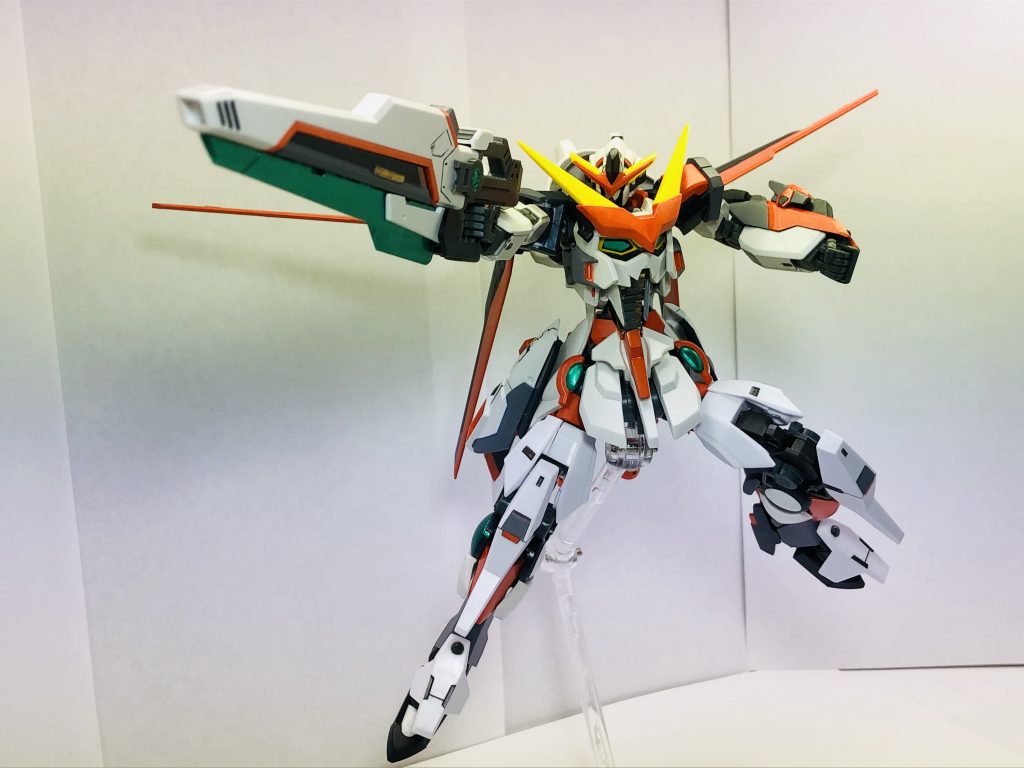 トワイライトガンダム–4枚目/制作者：マングース