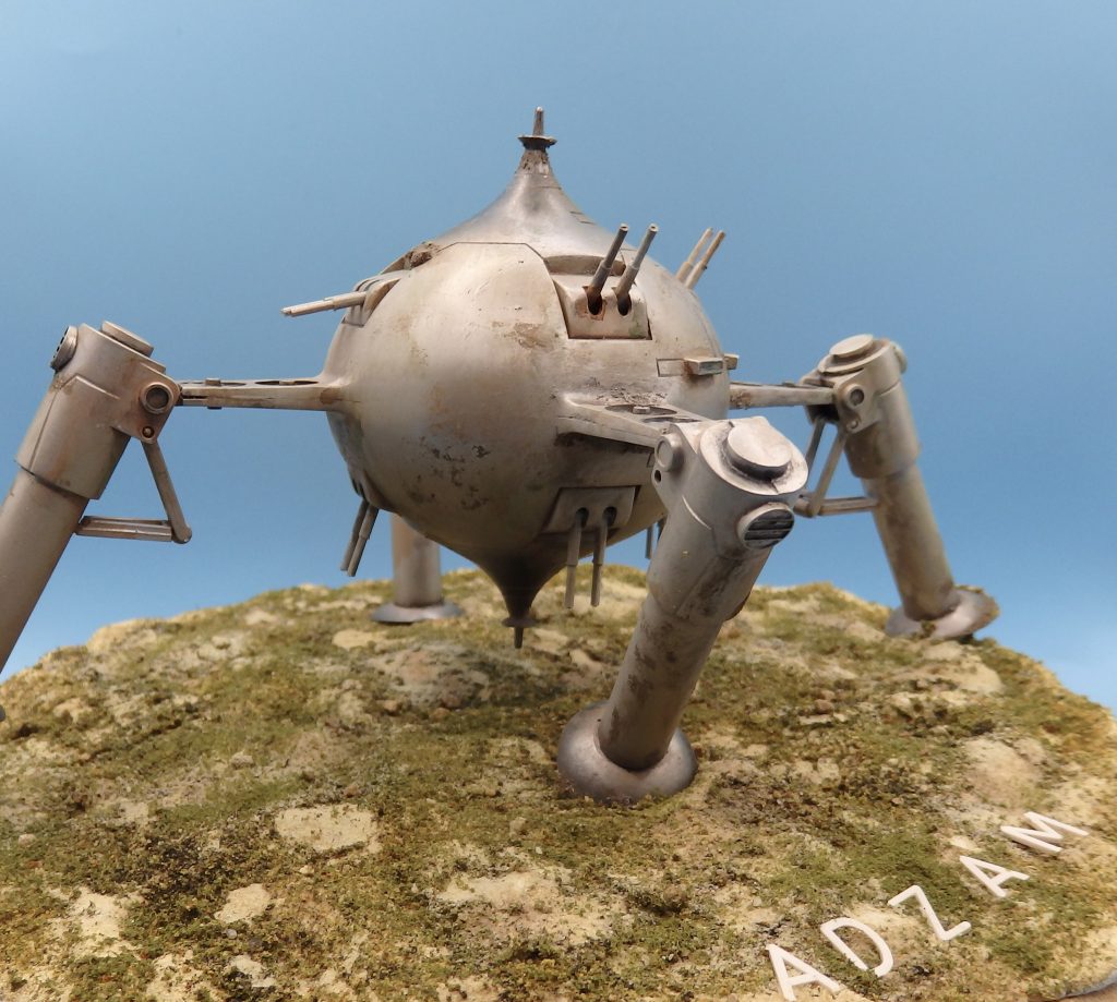 無人ＭＡアッザム–3枚目/制作者：GO!GO!電機