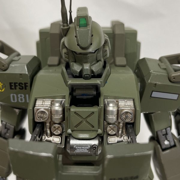 MG Ez-8|スケキヨさんのガンプラ作品|GUNSTA(ガンスタ) MG Ez-8|スケキヨさんのガンプラ作品|GUNSTA(ガンスタ)