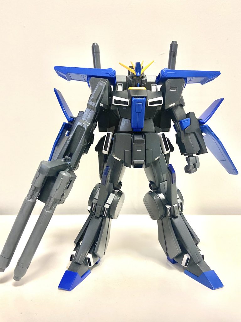 黒いガンダム