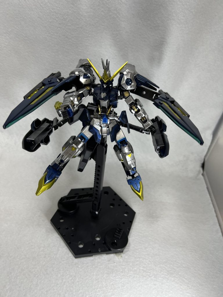 キマリスナイトメア【撮り直し】–3枚目/制作者：ken4646